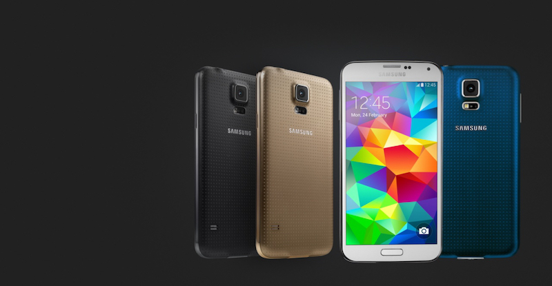 Samsung Galaxy GS5